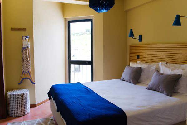 Wot Sintra Ocean Hotell Azenhas do Mar Eksteriør bilde