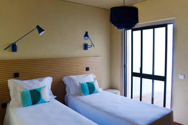 Wot Sintra Ocean Hotell Azenhas do Mar Eksteriør bilde