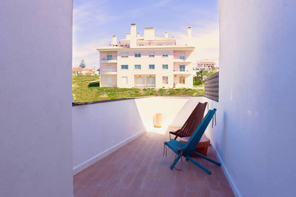 Wot Sintra Ocean Hotell Azenhas do Mar Eksteriør bilde