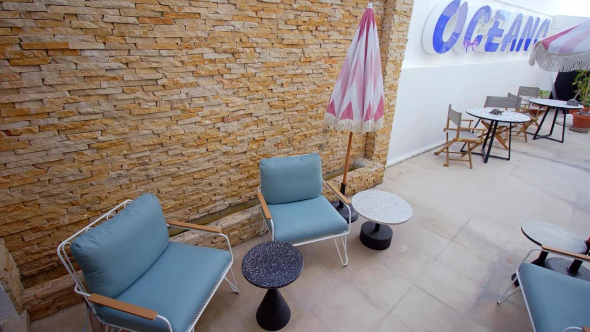 Wot Sintra Ocean Hotell Azenhas do Mar Eksteriør bilde