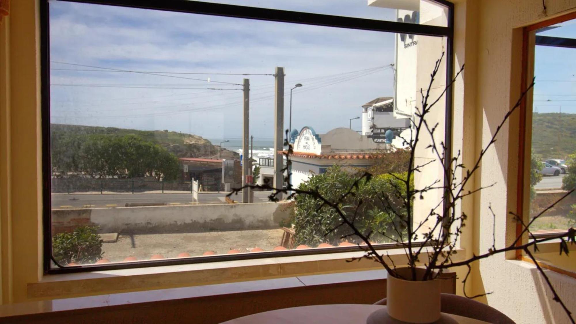 Wot Sintra Ocean Hotell Azenhas do Mar Eksteriør bilde
