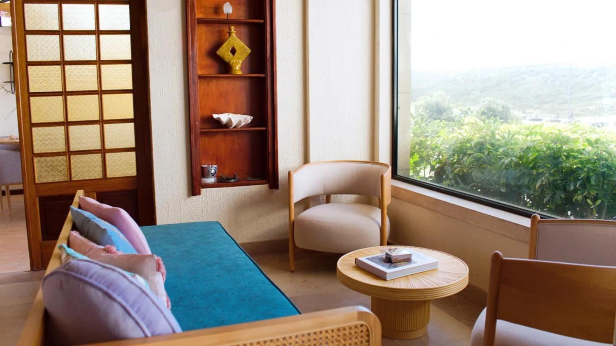 Wot Sintra Ocean Hotell Azenhas do Mar Eksteriør bilde