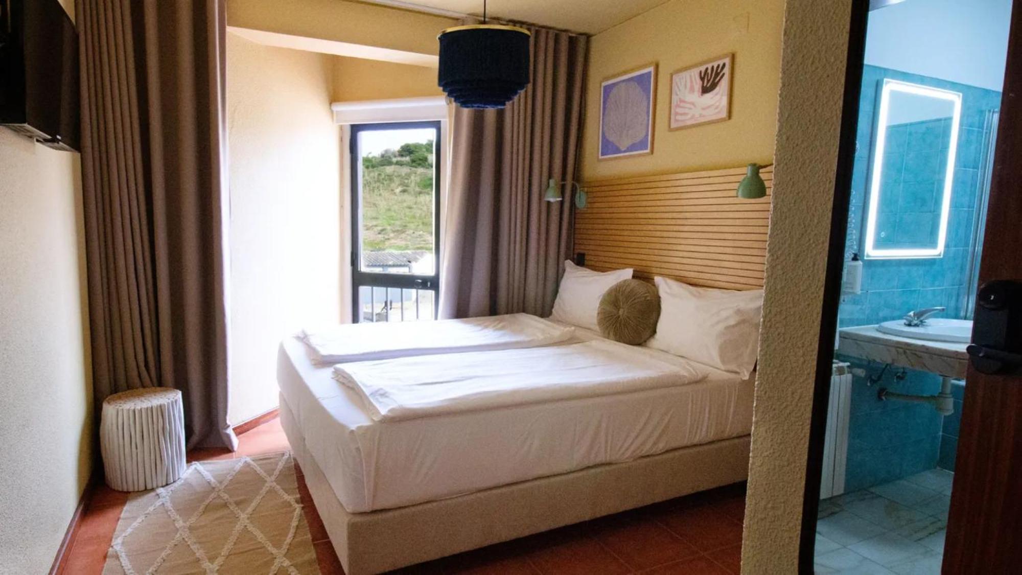 Wot Sintra Ocean Hotell Azenhas do Mar Eksteriør bilde