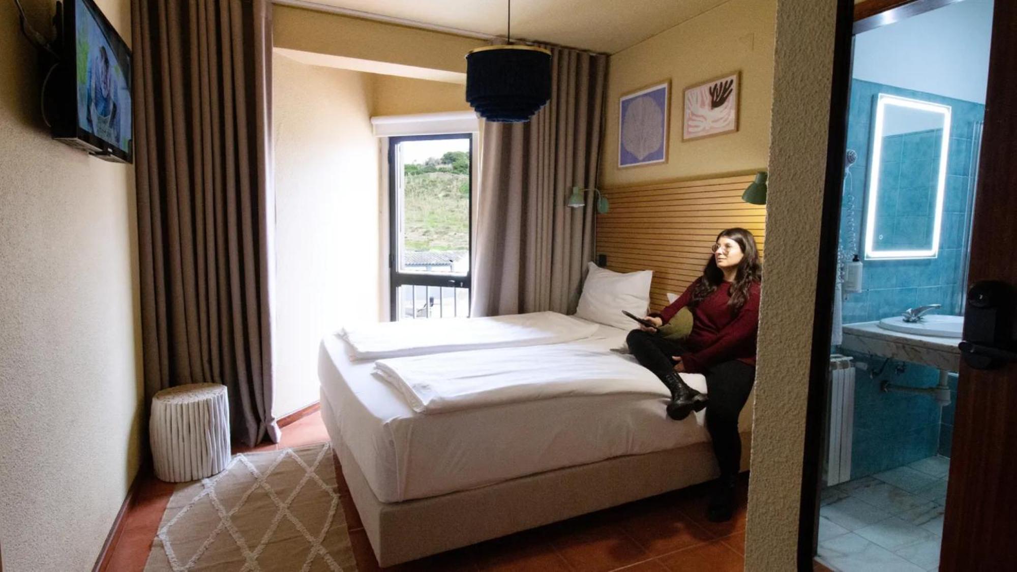 Wot Sintra Ocean Hotell Azenhas do Mar Eksteriør bilde