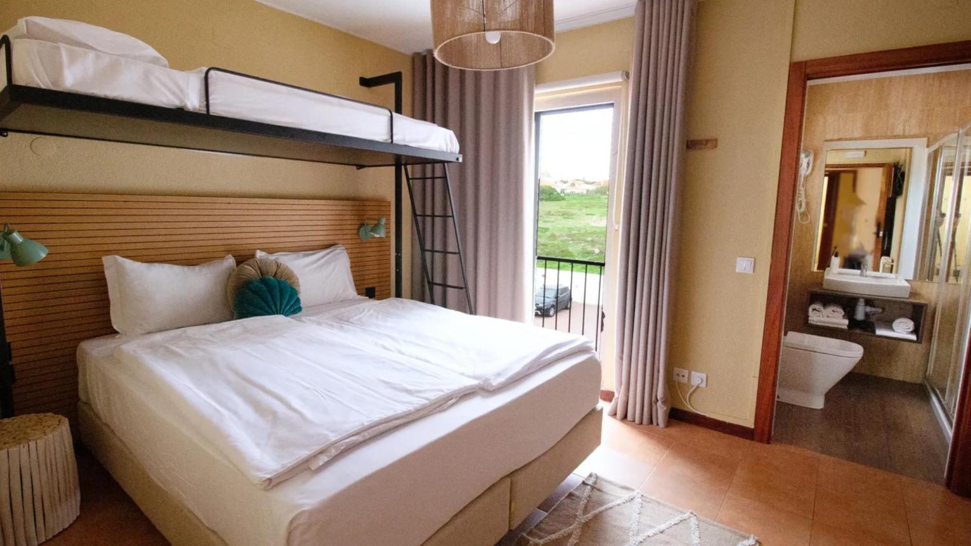 Wot Sintra Ocean Hotell Azenhas do Mar Eksteriør bilde