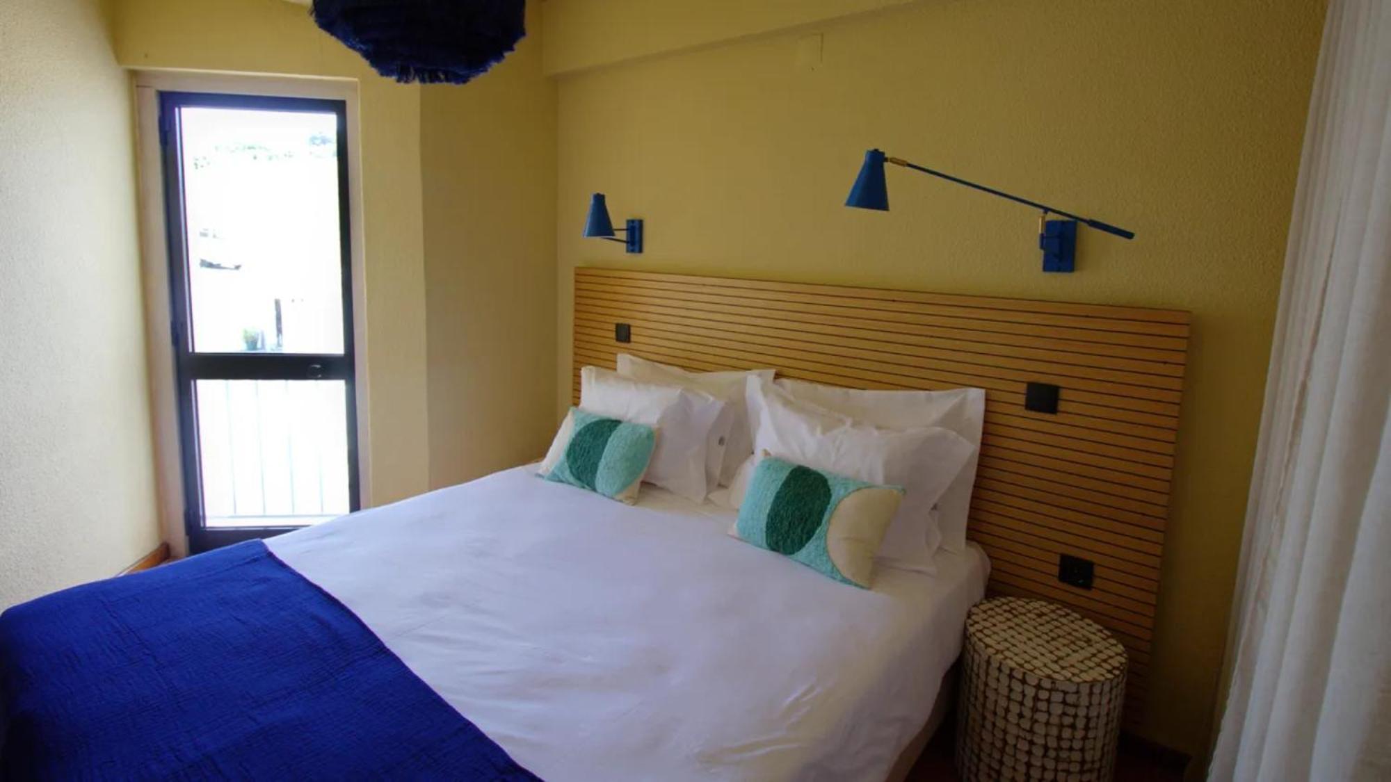 Wot Sintra Ocean Hotell Azenhas do Mar Eksteriør bilde