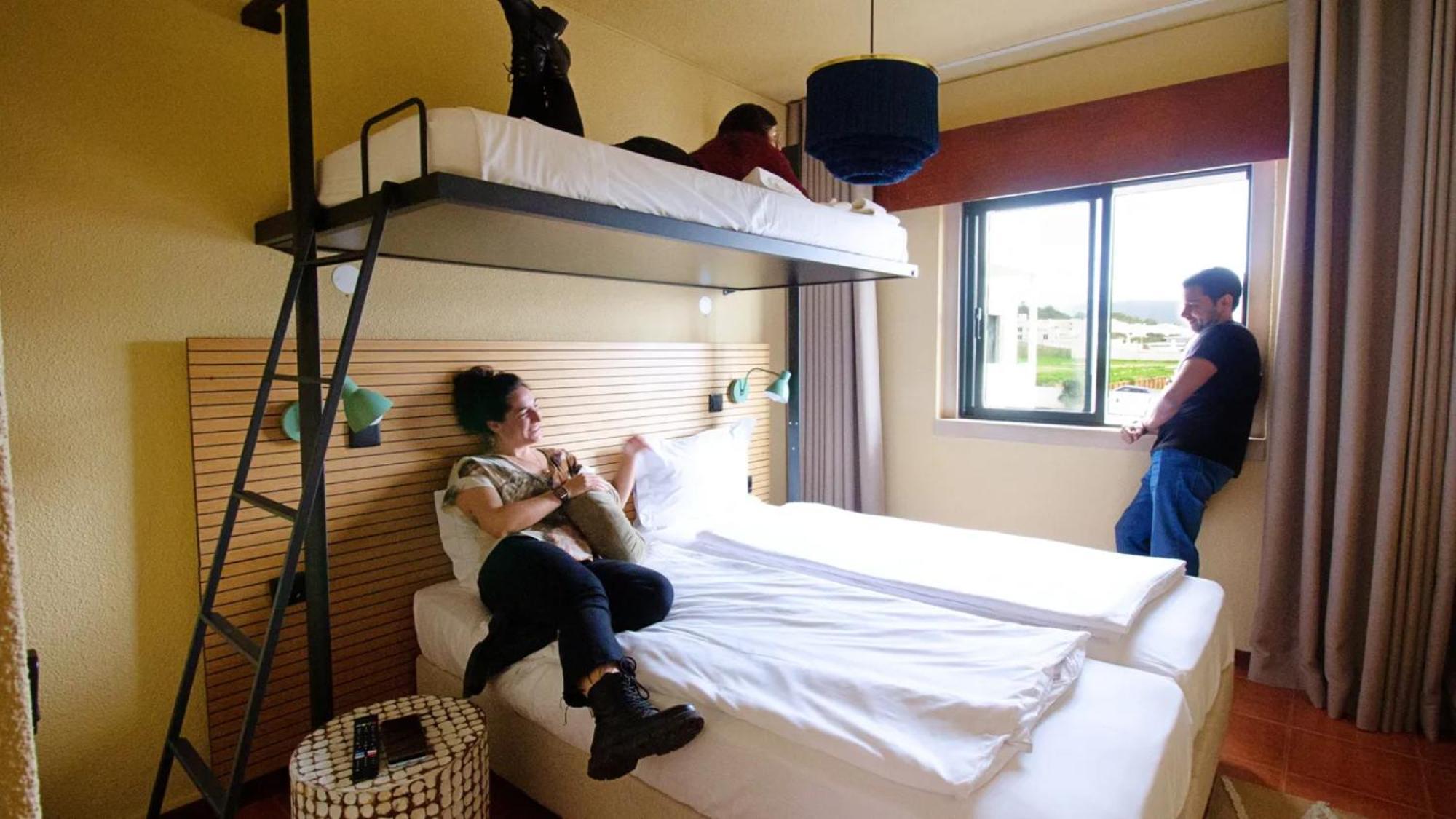 Wot Sintra Ocean Hotell Azenhas do Mar Eksteriør bilde