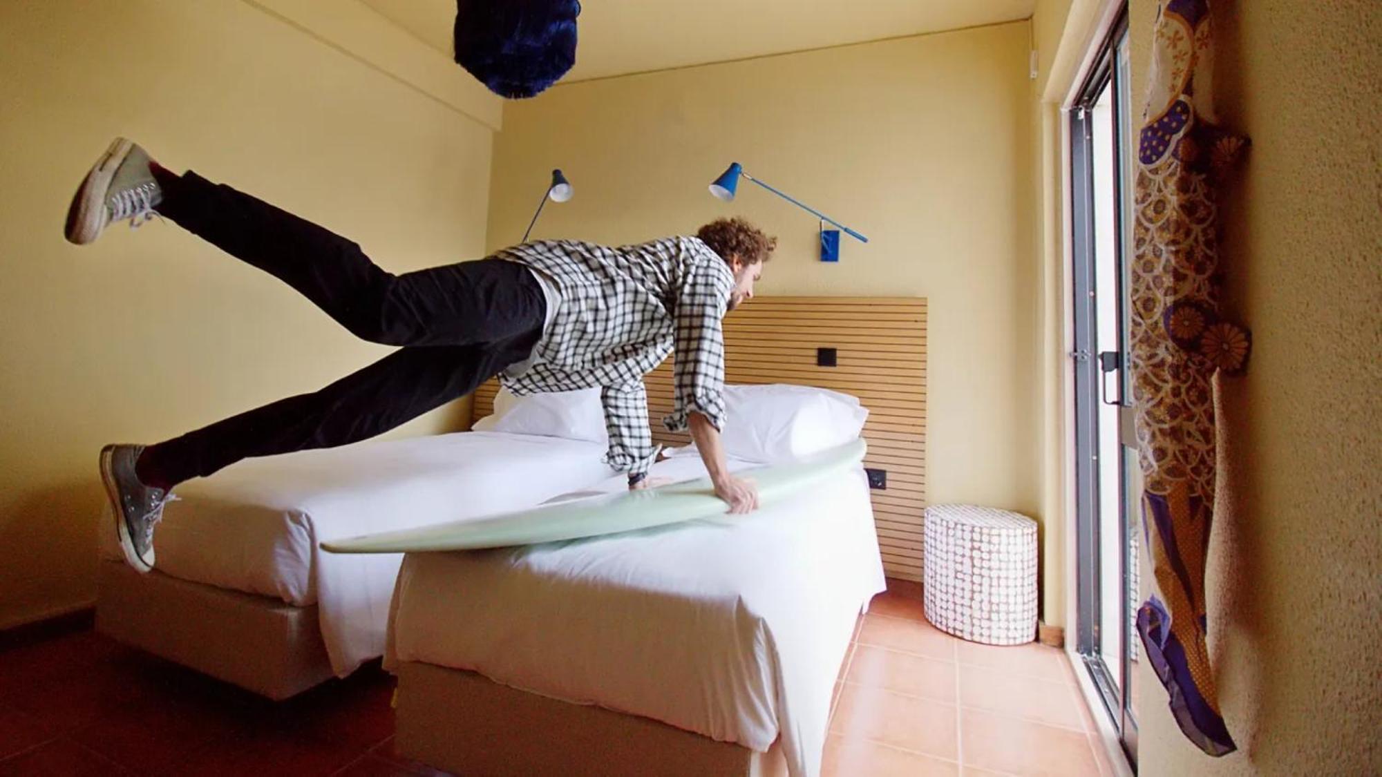 Wot Sintra Ocean Hotell Azenhas do Mar Eksteriør bilde