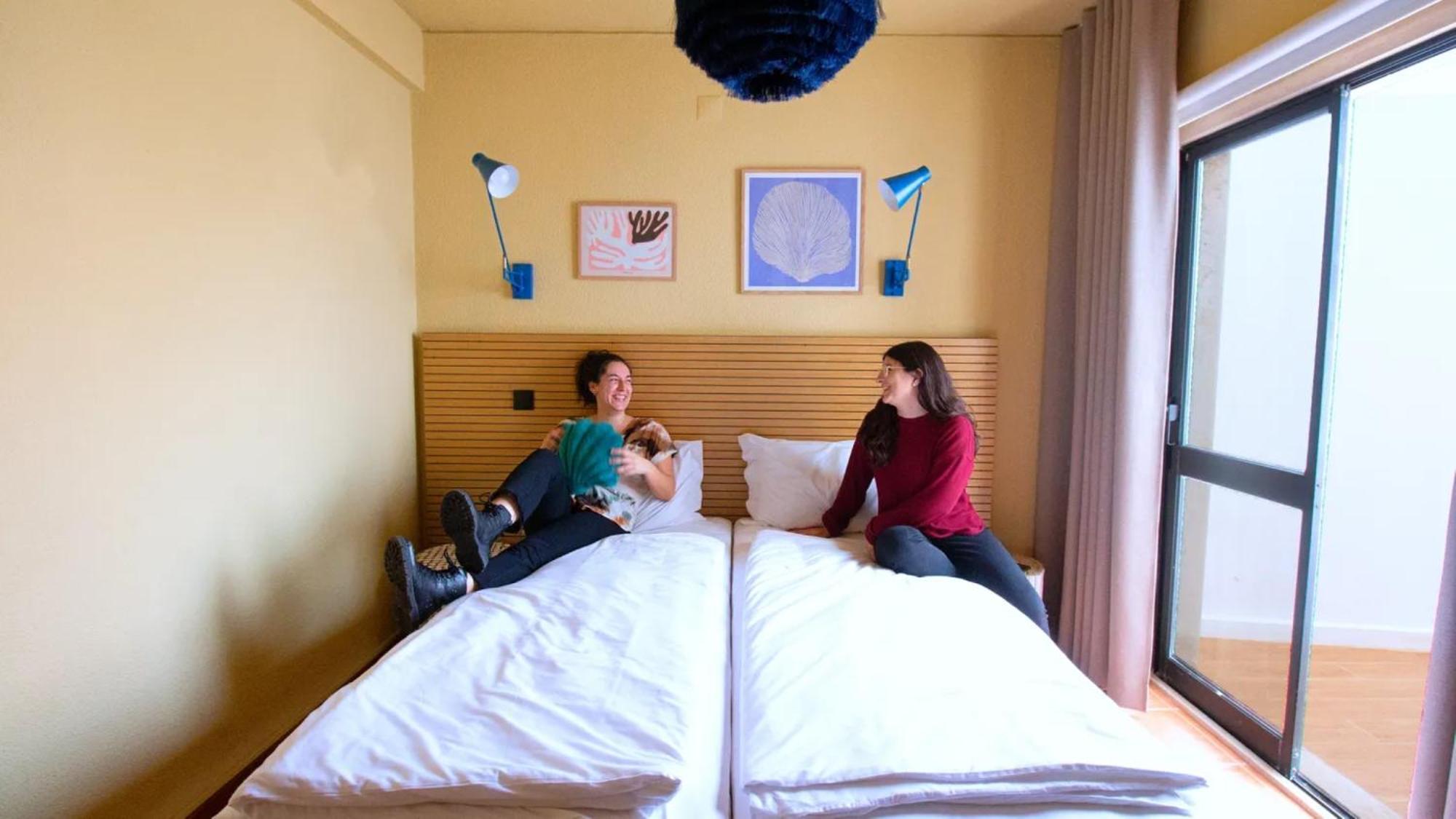Wot Sintra Ocean Hotell Azenhas do Mar Eksteriør bilde