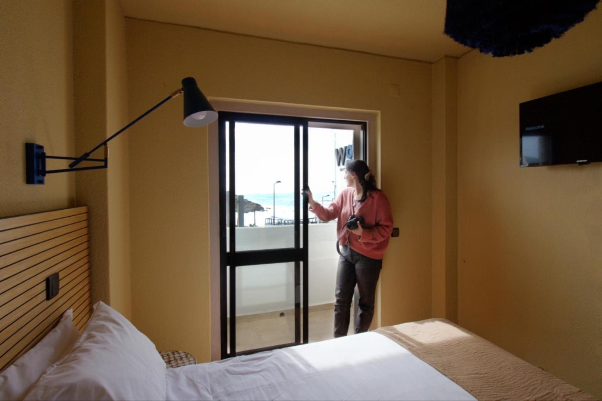Wot Sintra Ocean Hotell Azenhas do Mar Eksteriør bilde