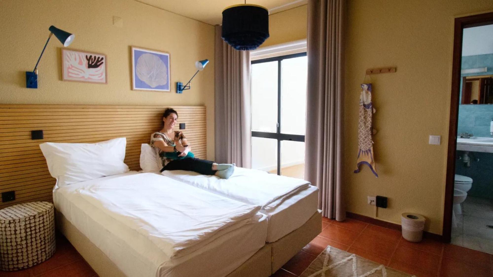 Wot Sintra Ocean Hotell Azenhas do Mar Eksteriør bilde