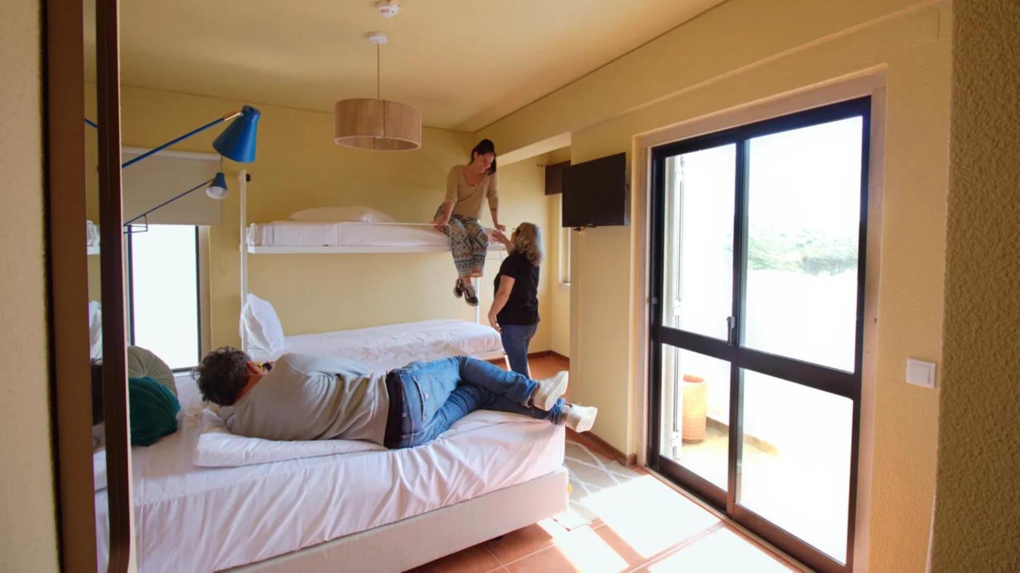 Wot Sintra Ocean Hotell Azenhas do Mar Eksteriør bilde