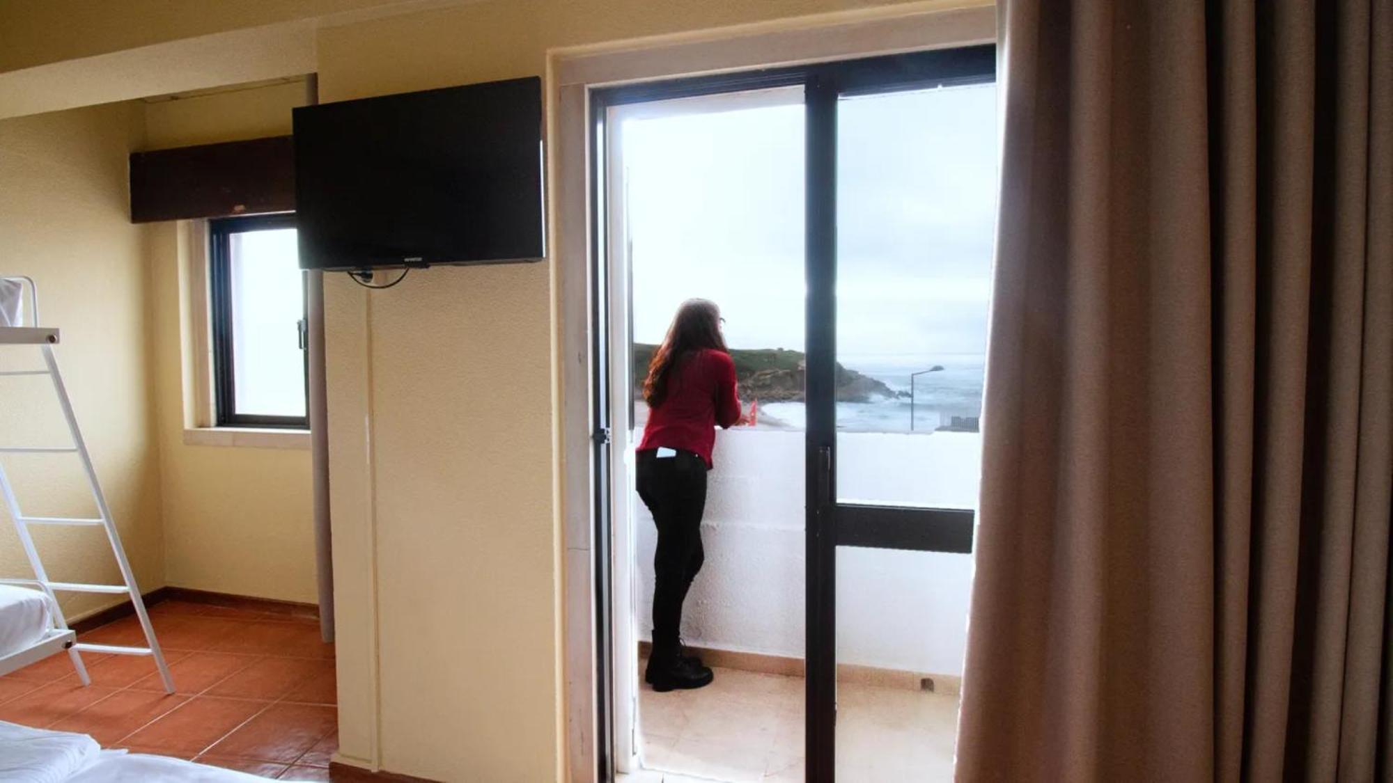 Wot Sintra Ocean Hotell Azenhas do Mar Eksteriør bilde