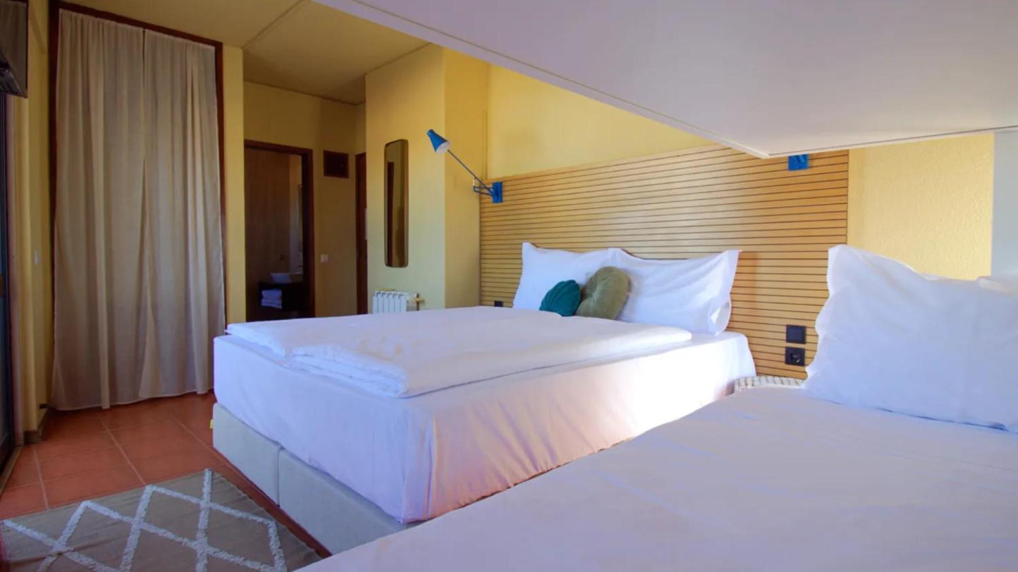 Wot Sintra Ocean Hotell Azenhas do Mar Eksteriør bilde