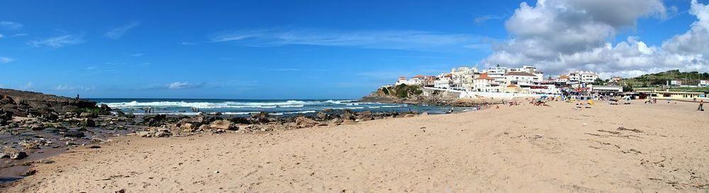 Wot Sintra Ocean Hotell Azenhas do Mar Eksteriør bilde