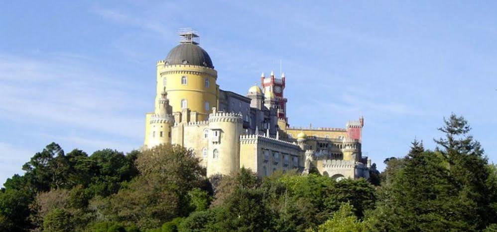 Wot Sintra Ocean Hotell Azenhas do Mar Eksteriør bilde